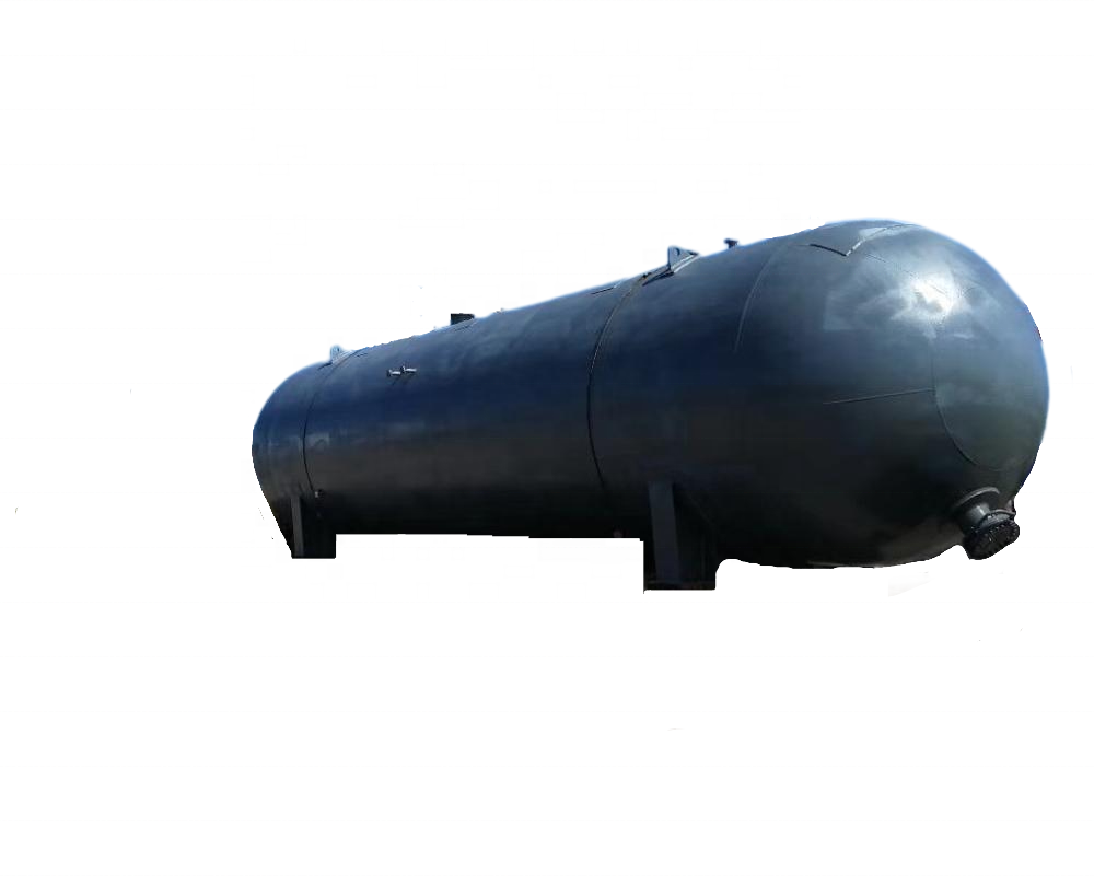 ASME Certified Gas Tank LPG Storage Tanker Used Gas Tank for Sale