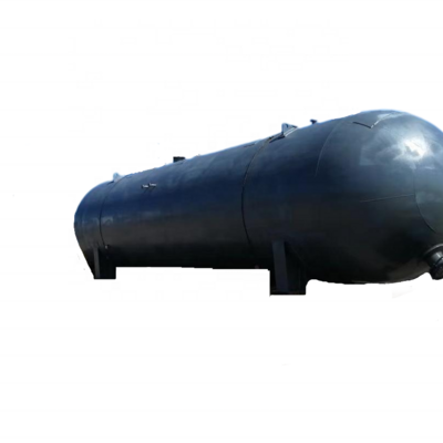 ASME Certified Gas Tank LPG Storage Tanker Used Gas Tank for Sale