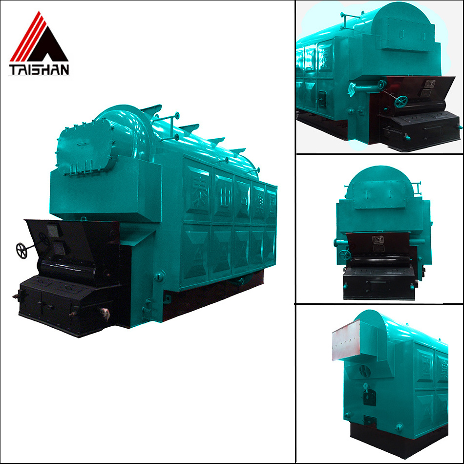 Industrial Dzl Coal Fired Factory Price Steam Boiler From Manufacturer