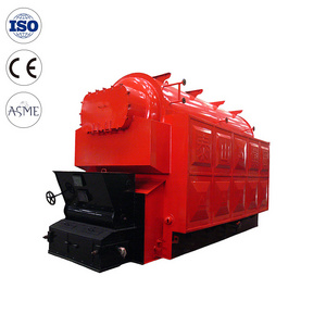 Strong Overload Capacity Water Fire Tube Anti Corrosion Steam Coal Fired Cfb Boiler 12T/H For Power Plants