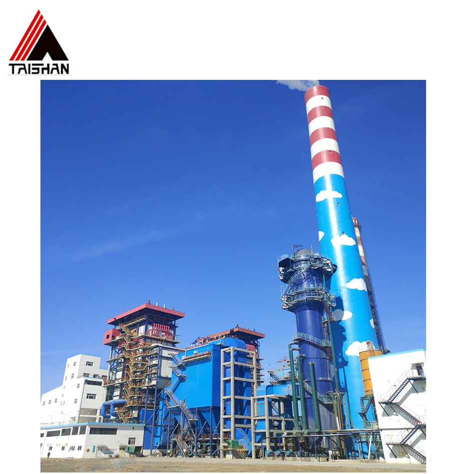 Coal Fired High Pressure Circulation Fired Hot Water Boiler