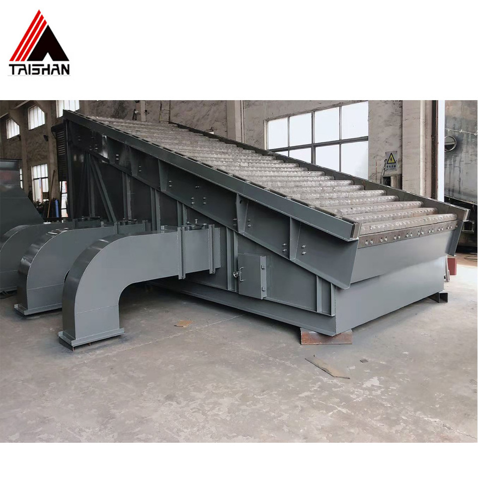 Biomass Steam Boiler Step Grate Wood Biomass Coal Fired Steam Boiler biomass pellet boiler