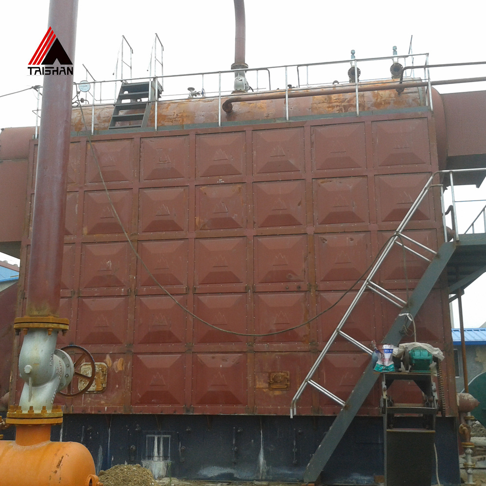 Industrial Dzl Coal Fired Factory Price Steam Boiler From Manufacturer