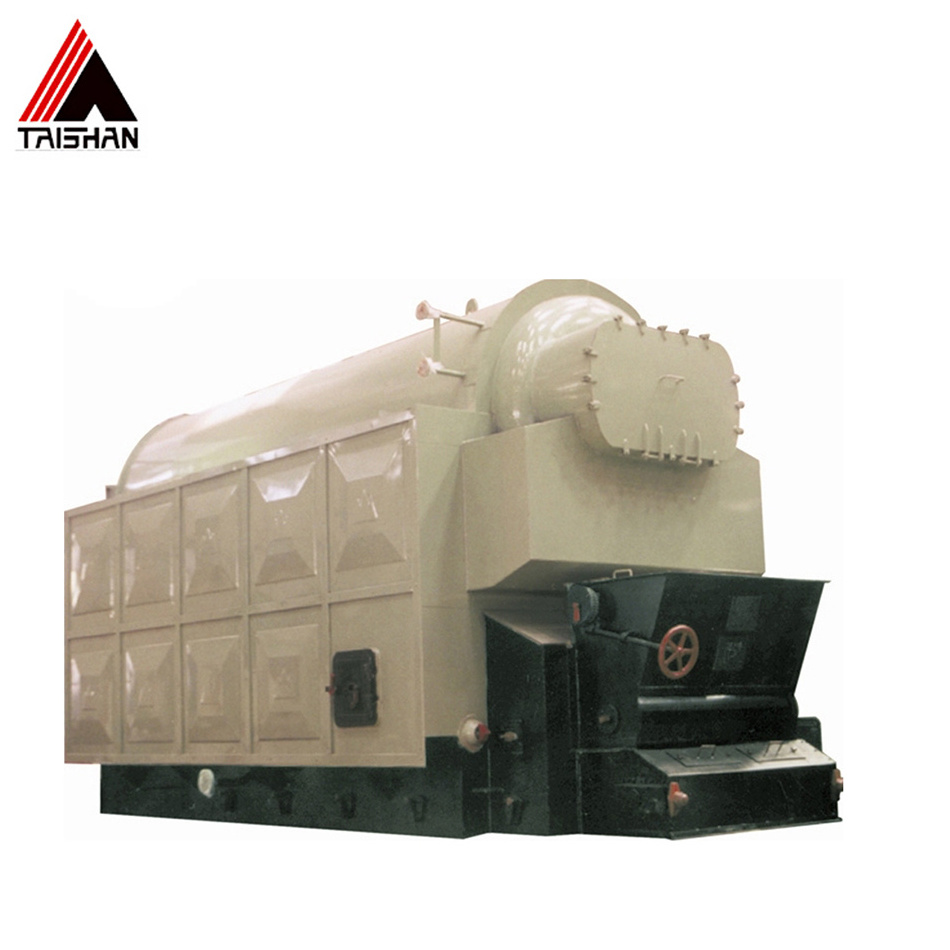 Industrial Dzl Coal Fired Factory Price Steam Boiler From Manufacturer