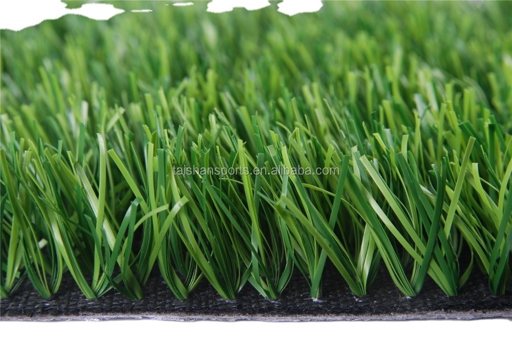 Factory Directly High Quality Artificial Turf Grass for soccer and football  certification