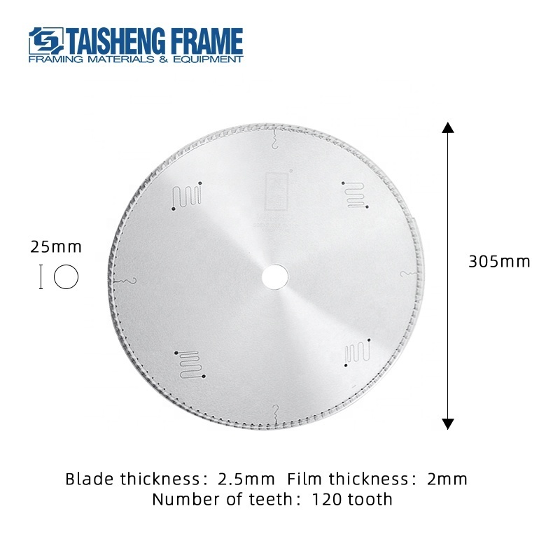 China Saw Blade Circular Saw Blades Hot Sale TCT Circular Saw Blade For cutting aluminum profile