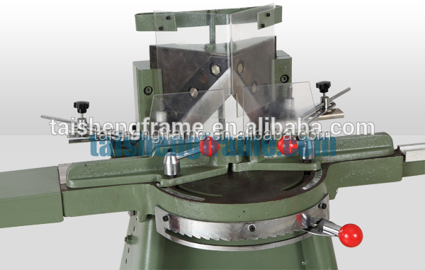 Manual picture frame cutting machine guillotine cutting machine manufacturers