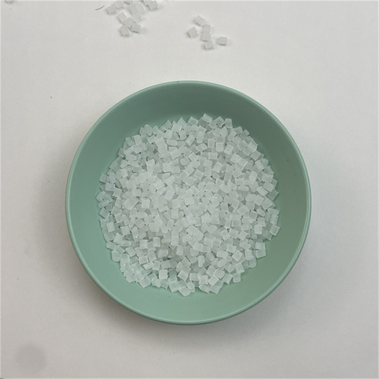 China low price nylon66 PA66 EPR27 polyamide resin plastic raw material nylon 66 granules EPR27 plastic raw material