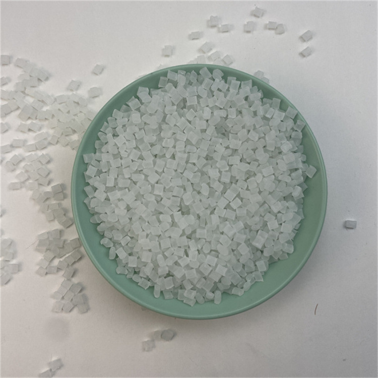 China low price nylon66 PA66 EPR27 polyamide resin plastic raw material nylon 66 granules EPR27 plastic raw material