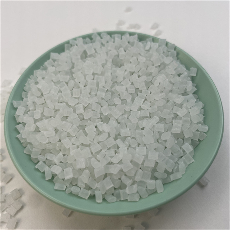 China low price nylon66 PA66 EPR27 polyamide resin plastic raw material nylon 66 granules EPR27 plastic raw material