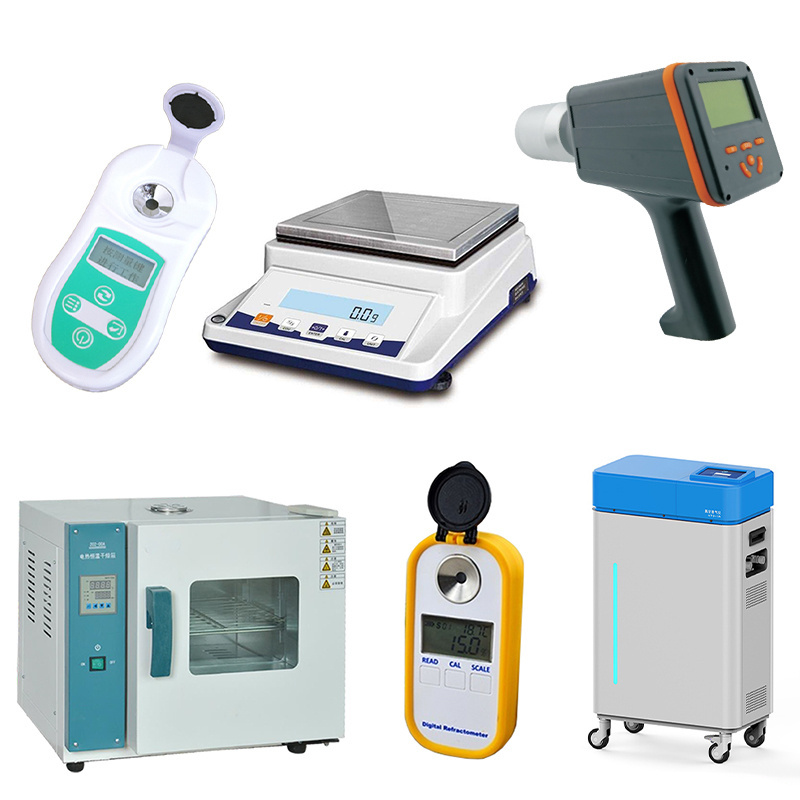 High quality laboratory equipment chemical petroleum food health products testing equipment