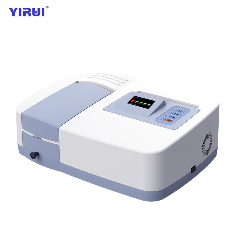 laboratory equipment 195nm-1020nm uv visible spectrophotometer double beam with drs uv vis nir spectrophotometer price