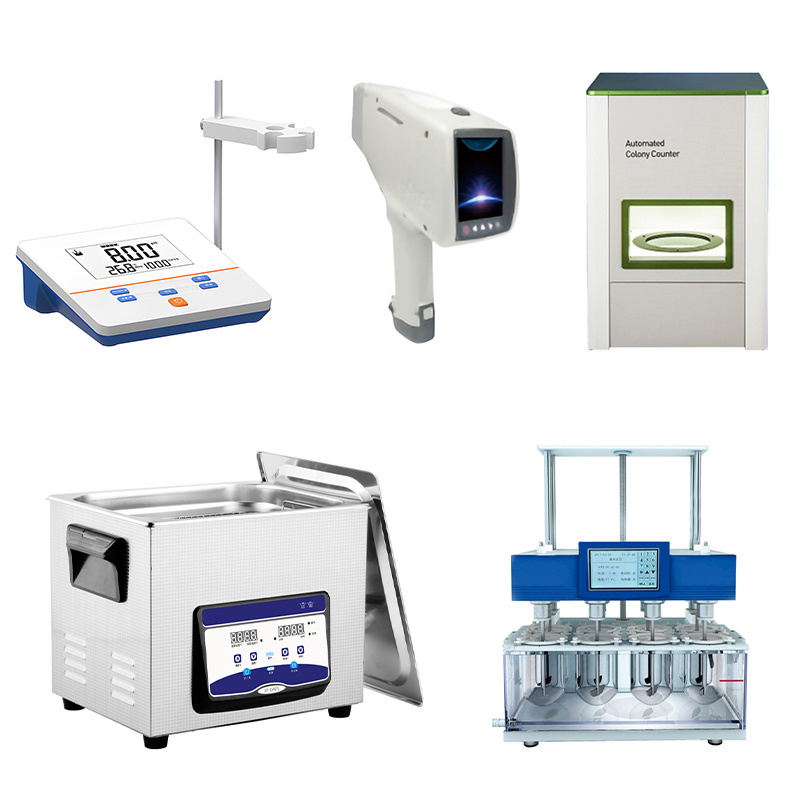 High quality laboratory equipment chemical petroleum food health products testing equipment