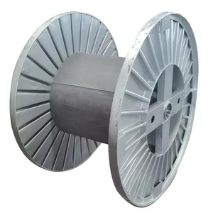 Electric Cable Reel Cable Manufacturing Equipment Steel Cable Drums