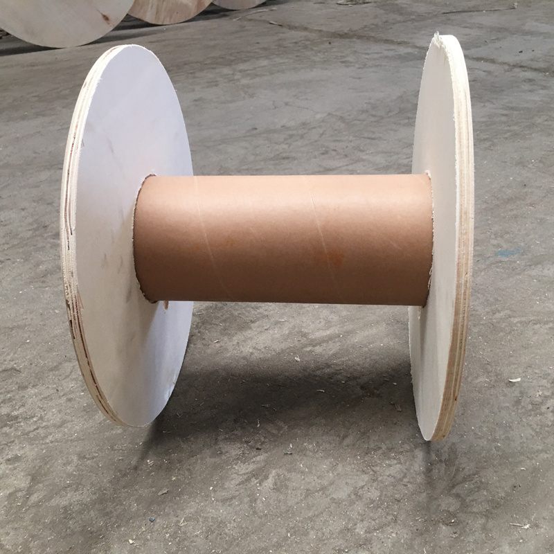 Big Cable Spools Plywood Wire Bobbin Large Plywood Cable Reel Drums For Sale Cable Reel Plywood