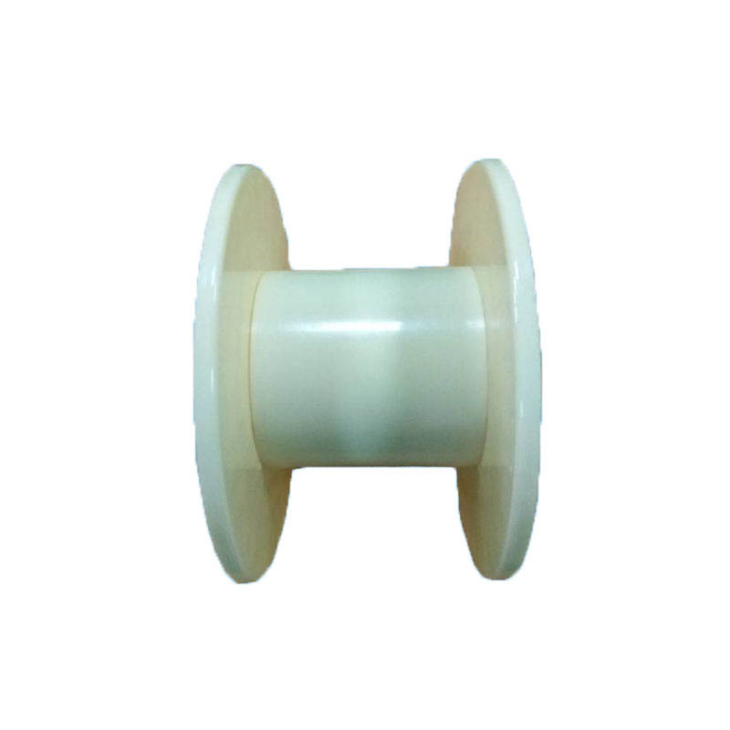 Empty Plastic Spools Plastic Coil Bobbin Plastic Drum For Cable