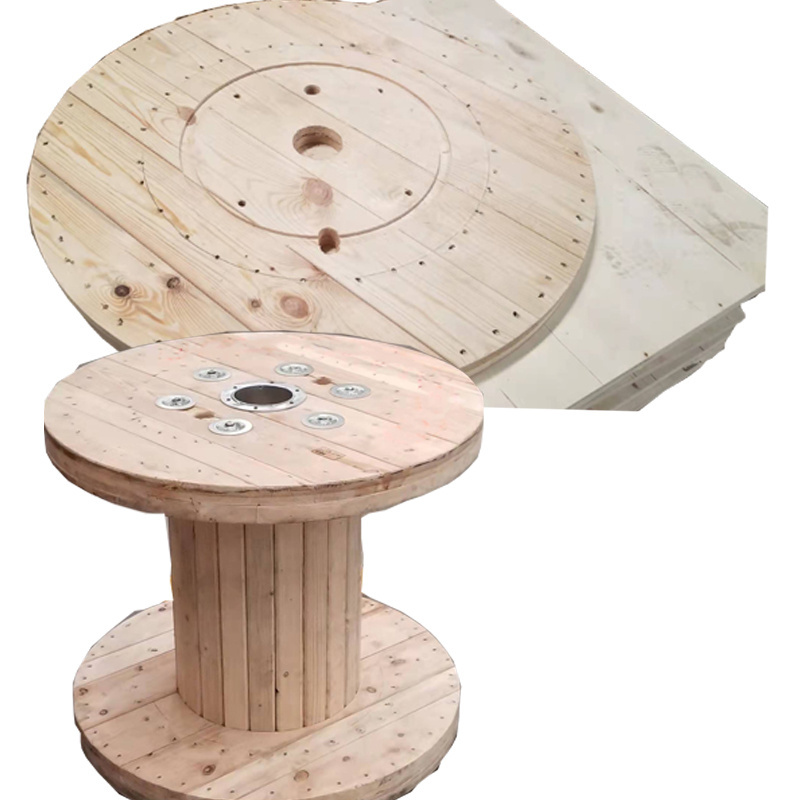 wooden cable spool  all sizes wooden reels wooden cable drum price