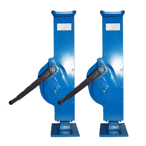 hand operated LIFTKING Mechanical toe Ratchet Jack Hand Steel Jack