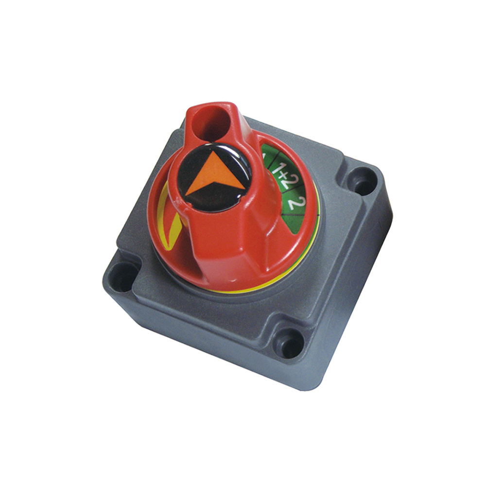 Marine Battery Master Switch