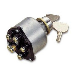 Auto ignition starter switch