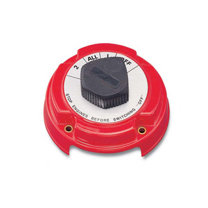 Yacht Battery Isolator Switch