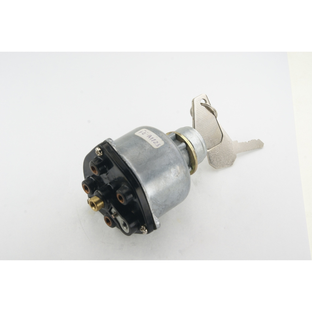 Auto ignition starter switch