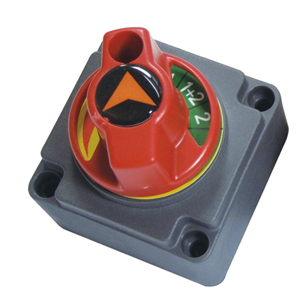 Marine Battery Master Switch