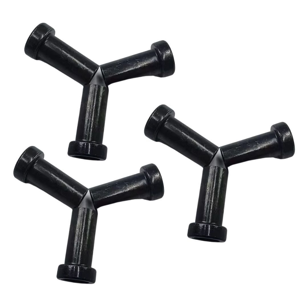 Factory Direct Cnc Fasteners Black Oxidized Pins Cylindrical Hollow Pins Locating Pins Fasteners