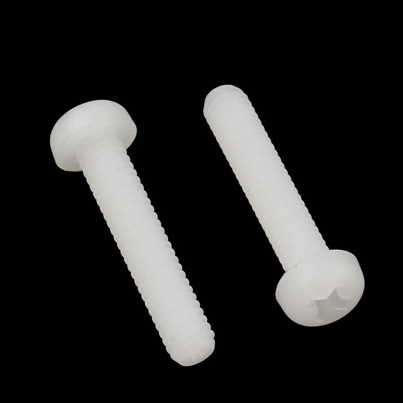 Transparent Screws And Nutd Snap Fasteners Custom Plastic Fastenings Plastic Bolt And Knots Plastic