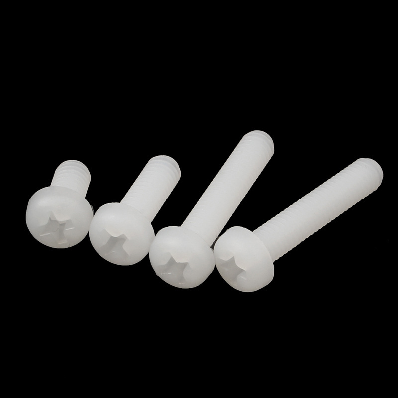 Transparent Screws And Nutd Snap Fasteners Custom Plastic Fastenings Plastic Bolt And Knots Plastic