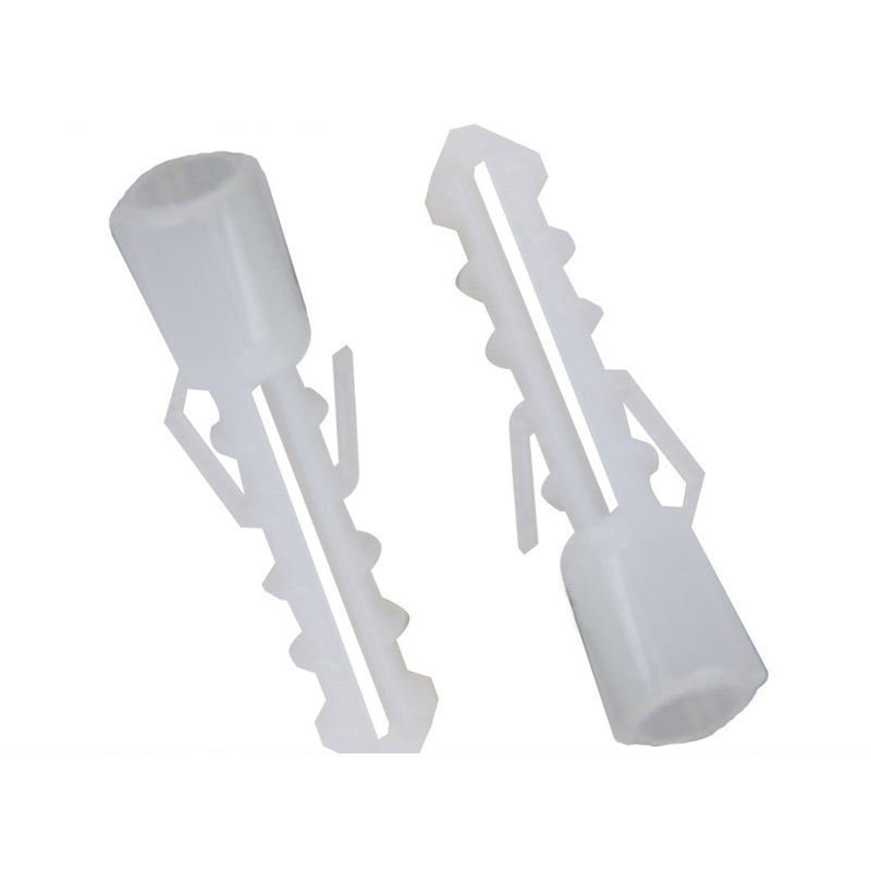 Transparent Screws And Nutd Snap Fasteners Custom Plastic Fastenings Plastic Bolt And Knots Plastic