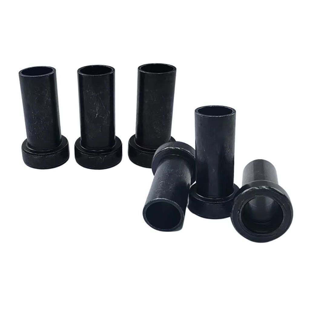 Factory Direct Cnc Fasteners Black Oxidized Pins Cylindrical Hollow Pins Locating Pins Fasteners