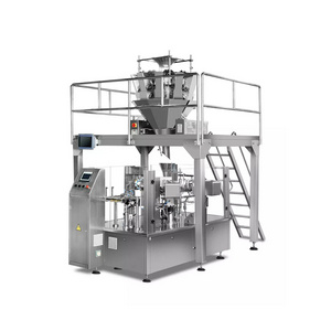 Multi Function Packaging Machine For Snack