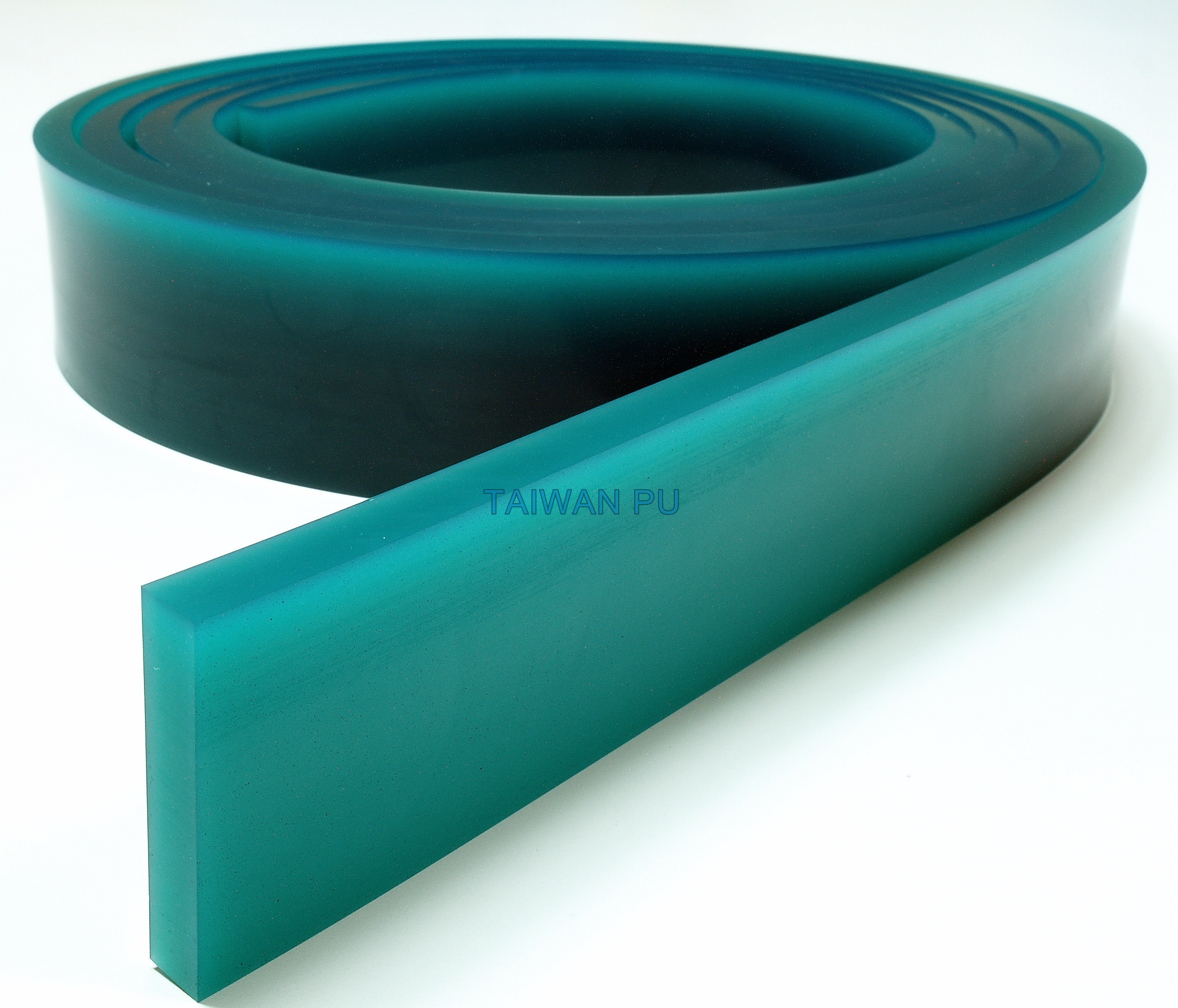 TPUCO Taiwan manufacture silk screening squeegee/screen printing squeegee/Fiber glass board squeegee