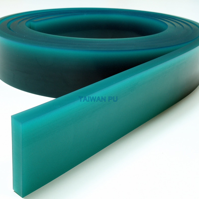 TPUCO Taiwan manufacture silk screening squeegee/screen printing squeegee/Fiber glass board squeegee