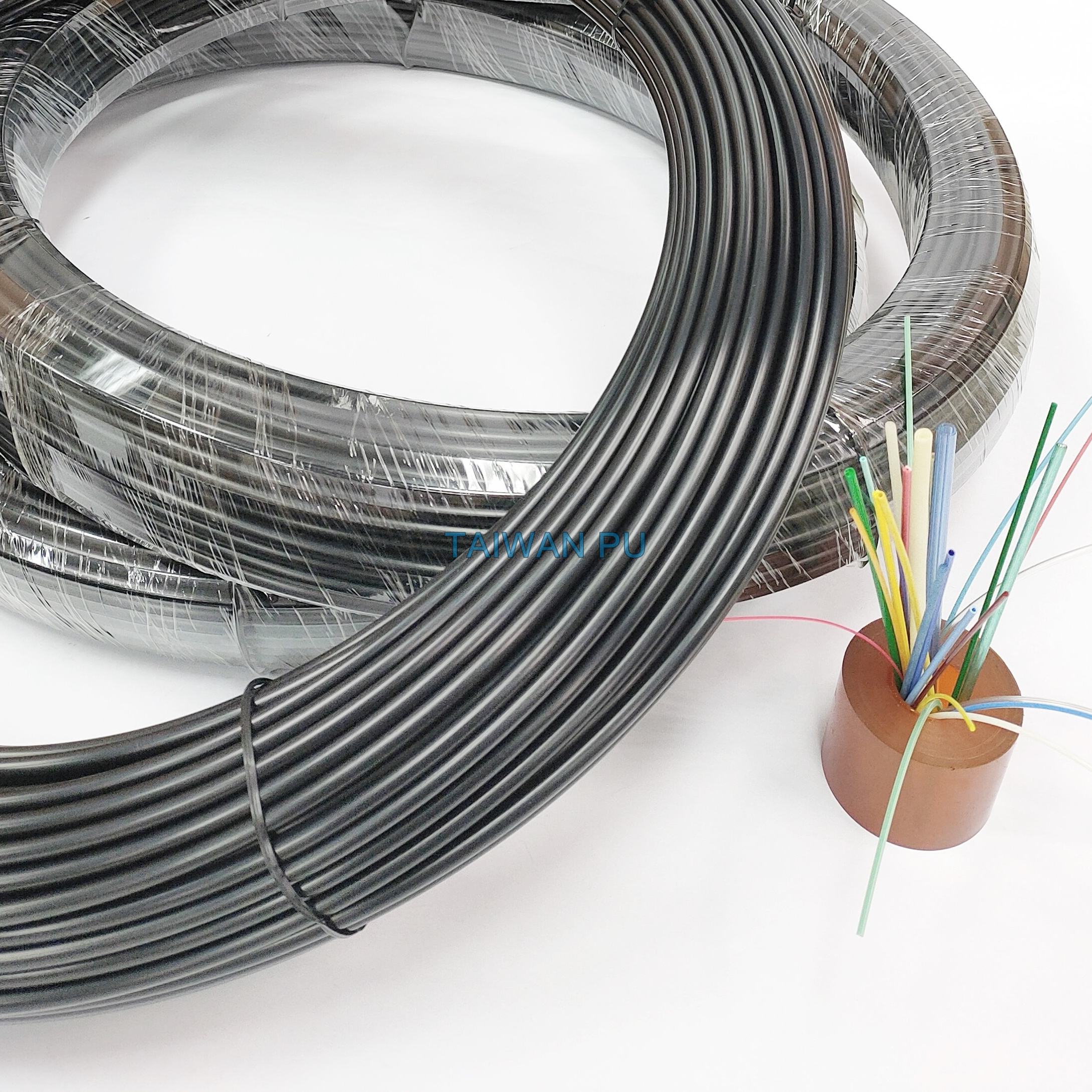 High pressure pneumatic 8mm PE tube (Polyethylene hose)