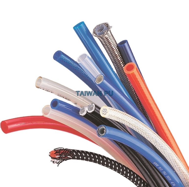 High pressure pneumatic 8mm PE tube (Polyethylene hose)