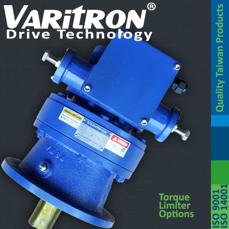 Varitron Drive Gear box Speed Reducer servo motor planetary gearbox