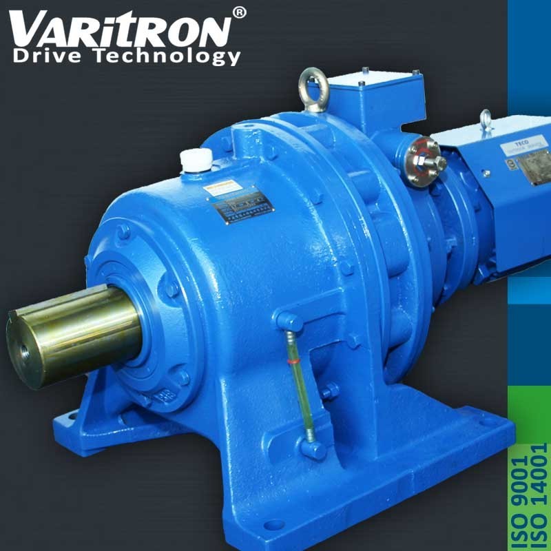 Varitron Drive Gear box Speed Reducer servo motor planetary gearbox