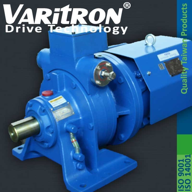 Varitron Drive Gear box Speed Reducer servo motor planetary gearbox