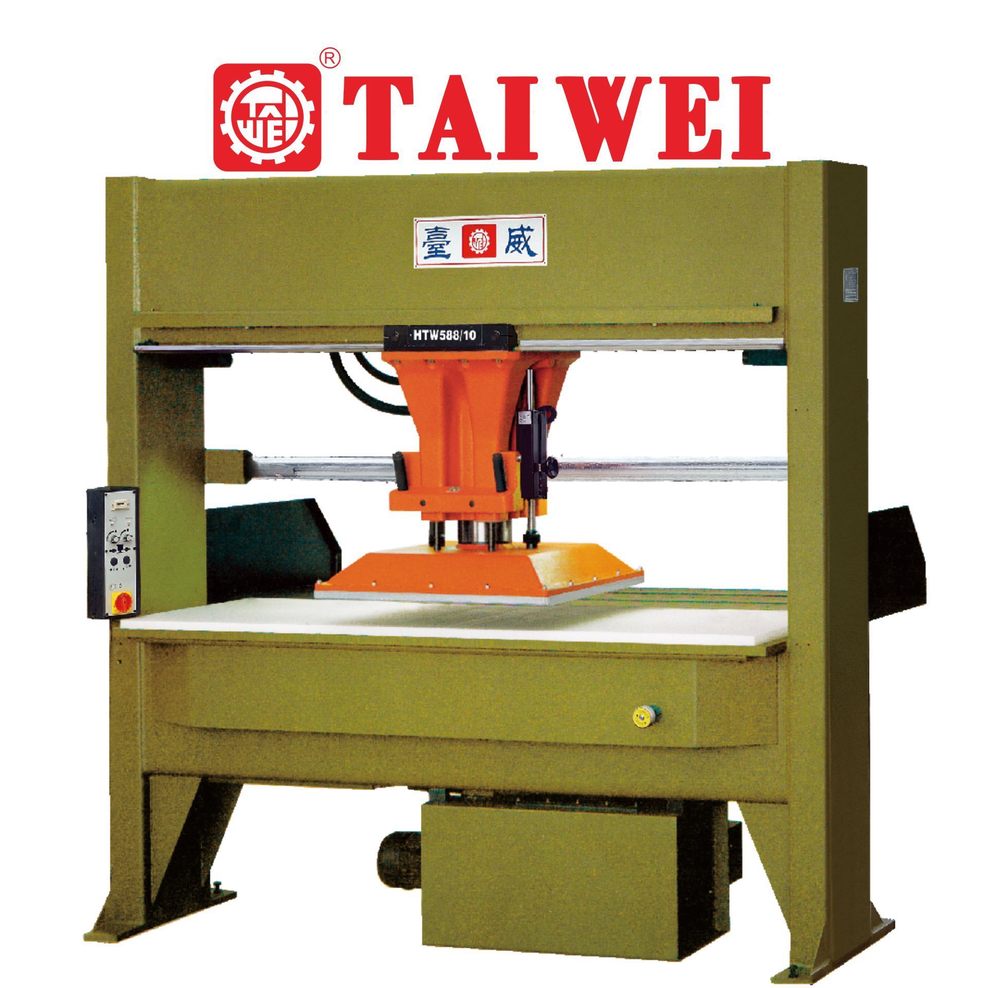 Hot Sale Traveling Head Cutting Press Machine For Disposable Slippers Shoe Making Leather Leather Glove Cutting Machine