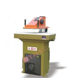 Arm Swing Type Hydraulic Cutter Fabric Cutting Leather Press Die Cutting Machine