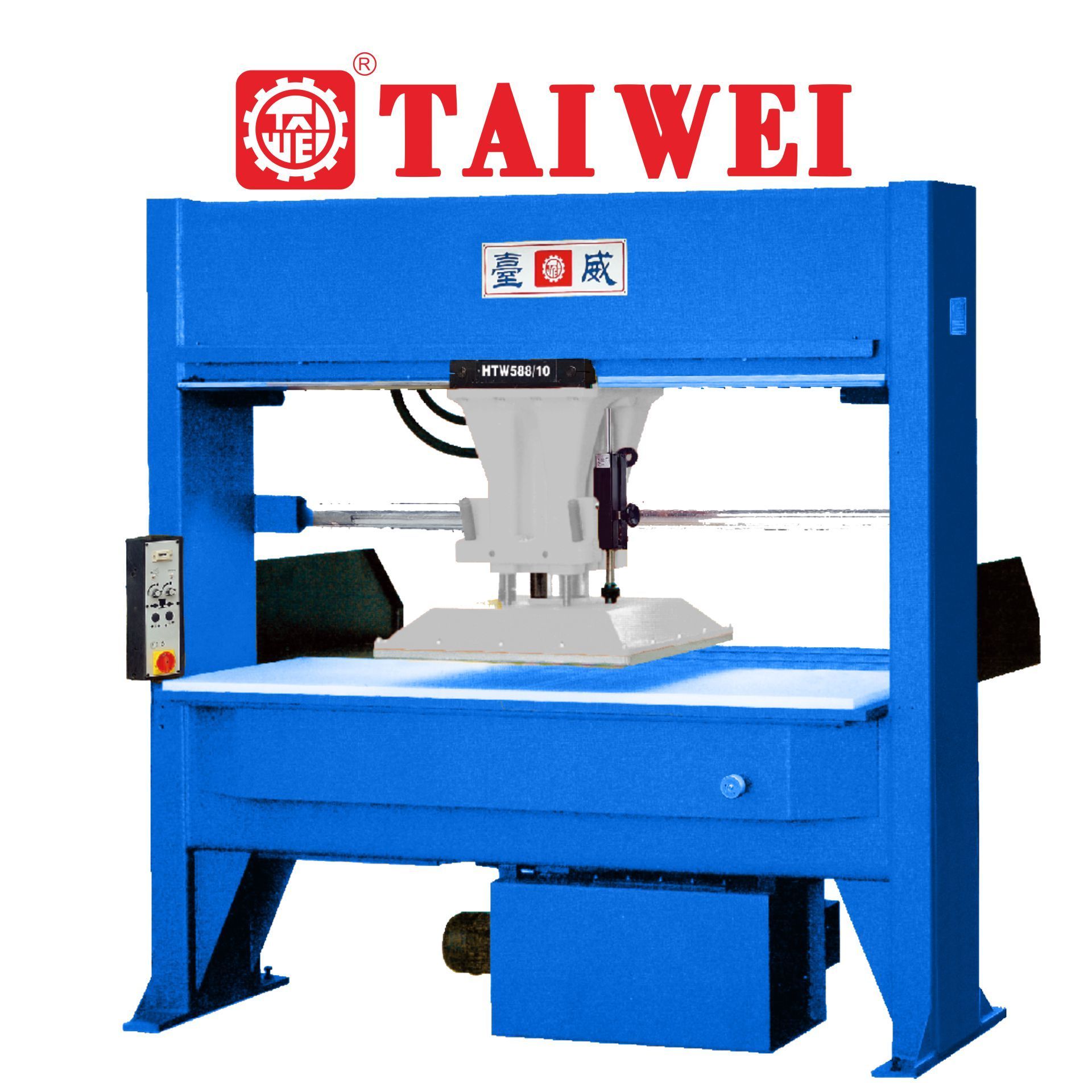 Hot Sale Traveling Head Cutting Press Machine For Disposable Slippers Shoe Making Leather Leather Glove Cutting Machine