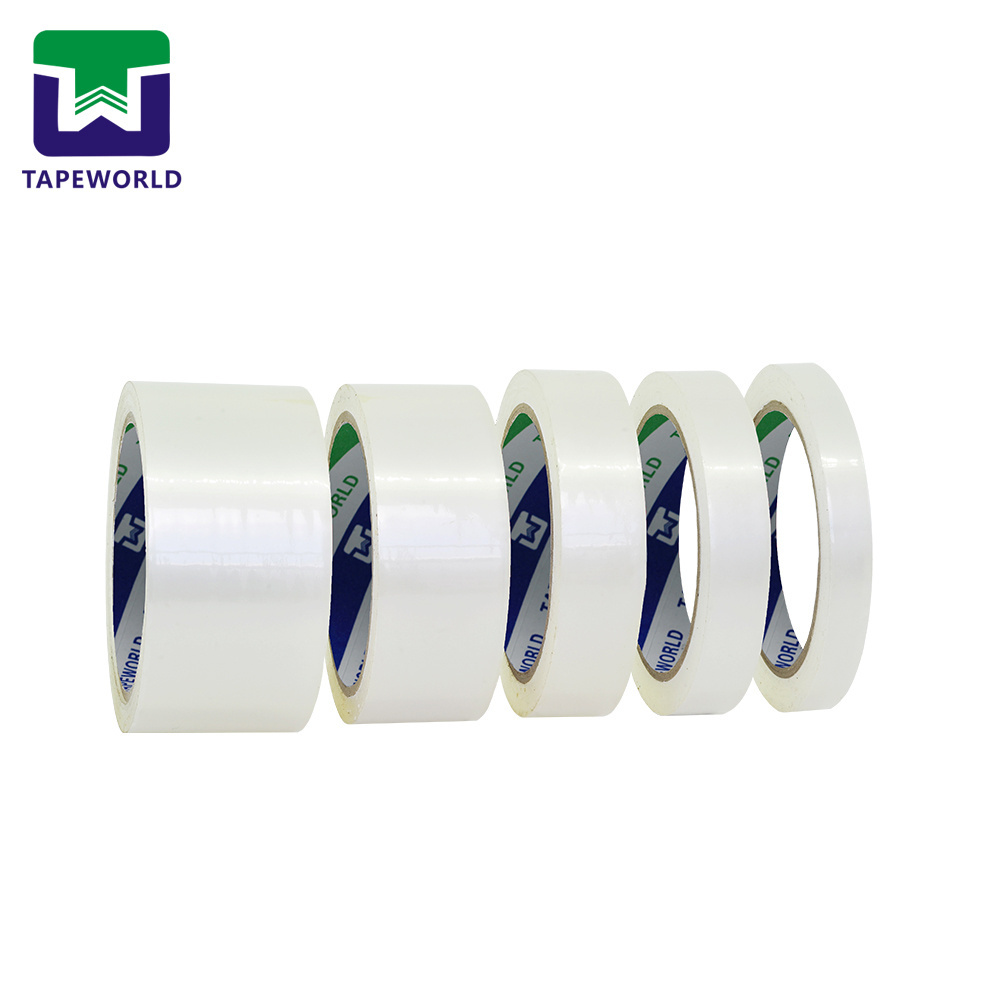 500m 300m Adhesive Opp Packing Sealing Tape Transparente 2