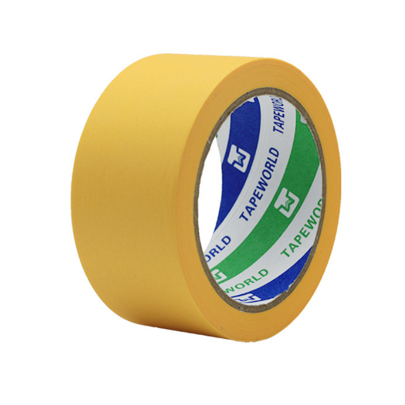 High quality UV resistance Cinta Car Painting Automotive Masking Washi Paper Tape Rice Paper Painters Tape