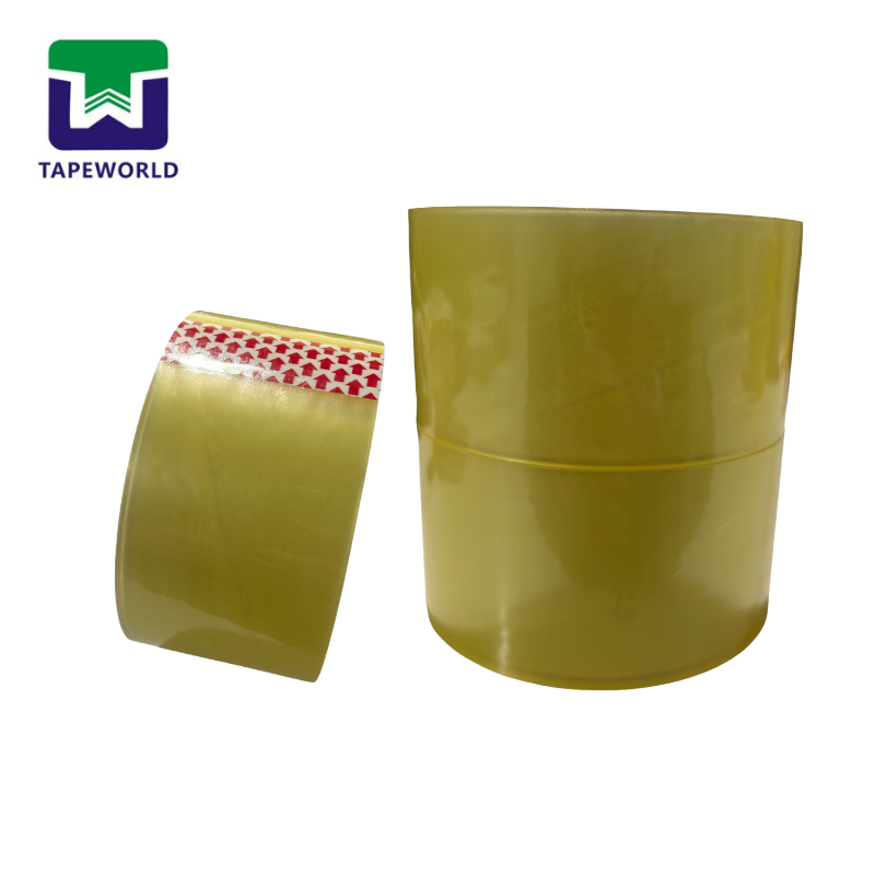 500m 300m Adhesive Opp Packing Sealing Tape Transparente 2