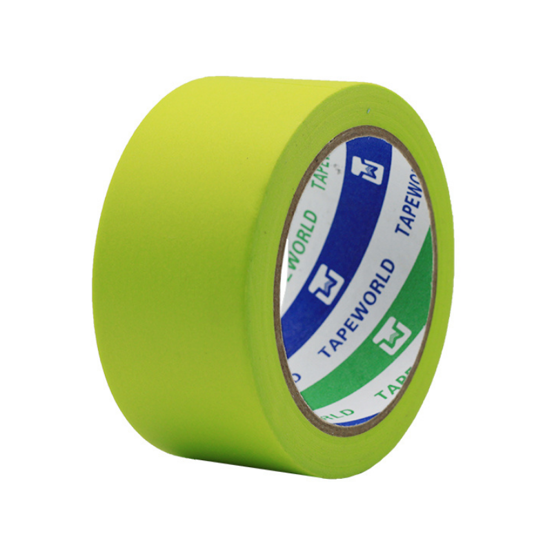 High quality UV resistance Cinta Car Painting Automotive Masking Washi Paper Tape Rice Paper Painters Tape