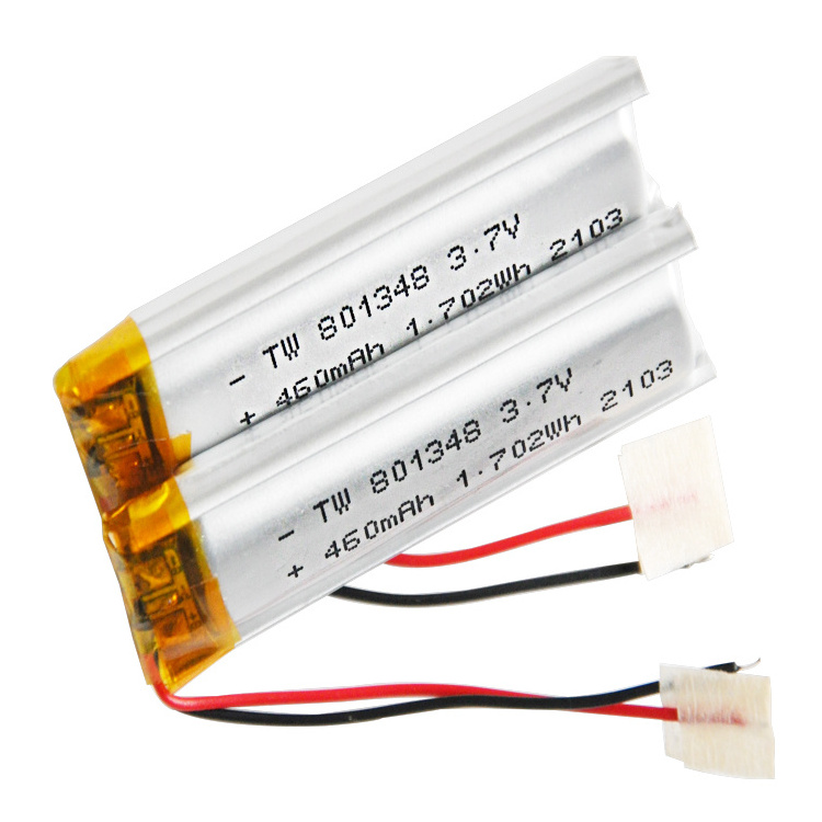 TW battery OEM 302030 402030 502030 602030 702030 802030 3.7V rechargeable batteries 300mah 400mah li-polymer battery with KC