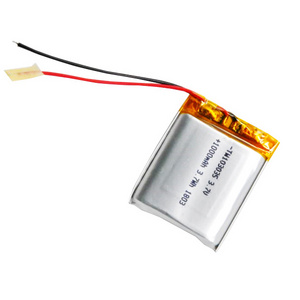 High pressure resistant 3.7v lipo battery 1000 mAh 103035 for Vehicle Monitoring Device/Emergency Mobile/Fiber Optic Tester