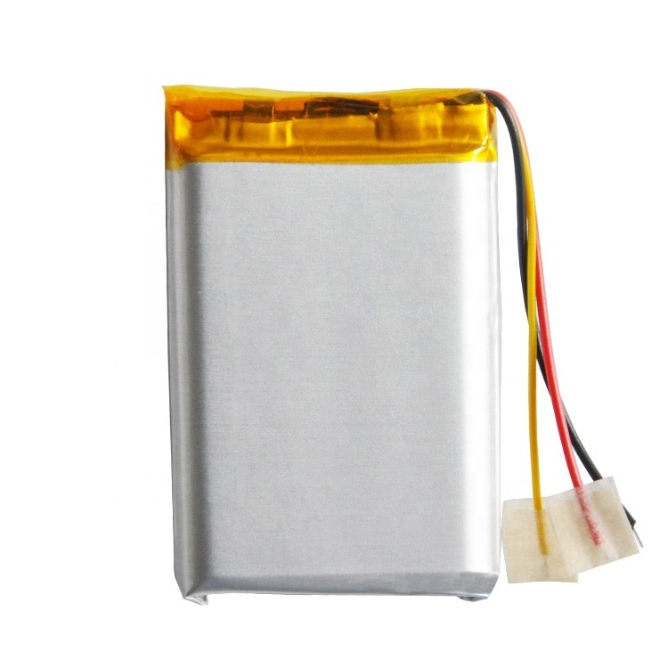 KC batteries OEM rechargeable 3.7V 1500mah TW803450 Lithium polymer battery